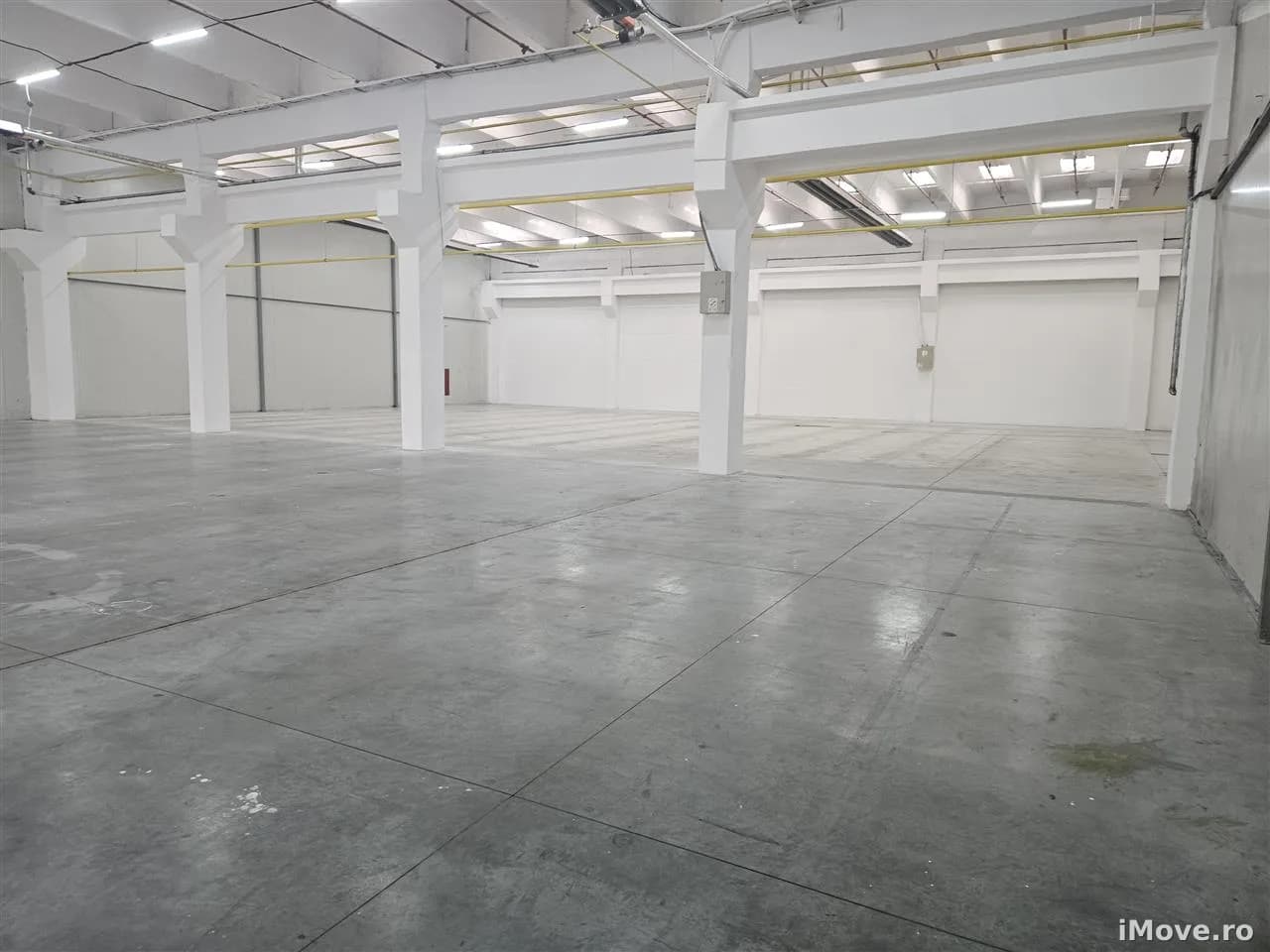 Spatiu Comercial 900 mp Showroom Depozitare