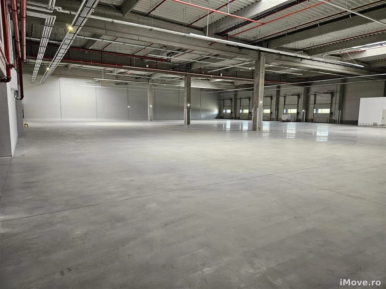 Spatiu Industrial 3700 mp Logistica Productie Depozitare Distributie