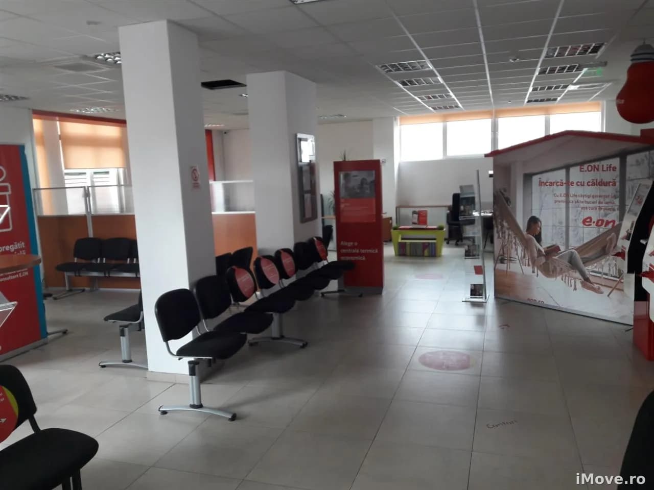 Spatiu Comercial 450 mp Piata Cibin Clinica Medicala IT Servicii