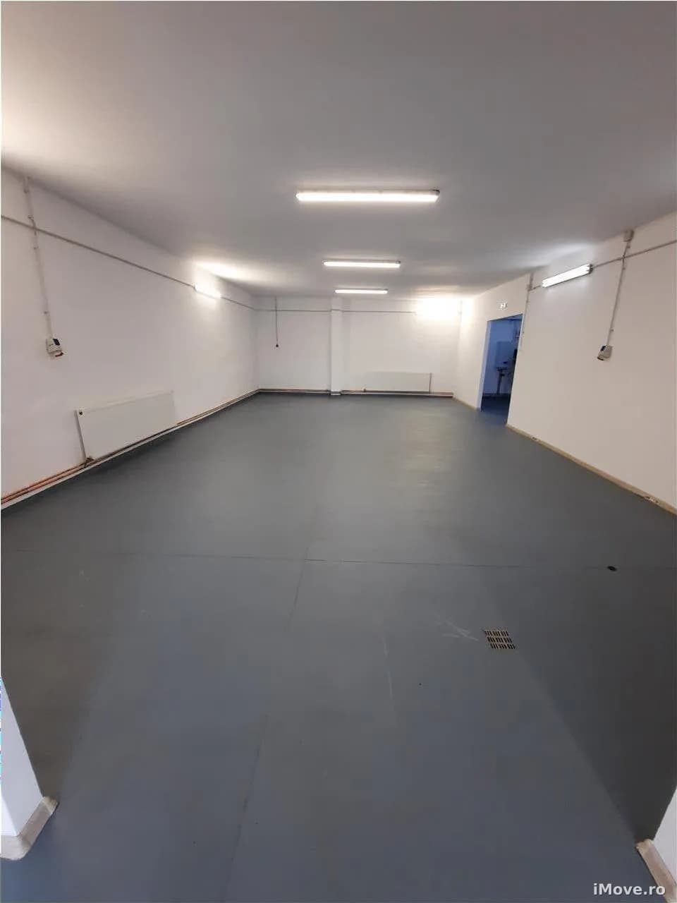 Spatiu Industrial, 220 mp, Sibiu