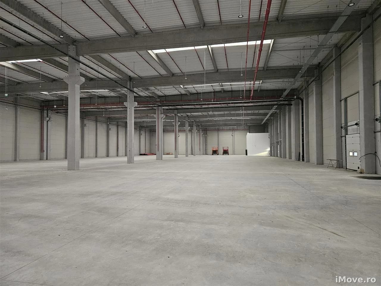 Spatiu Industrial 1800 mp Productie Depozitare Distributie