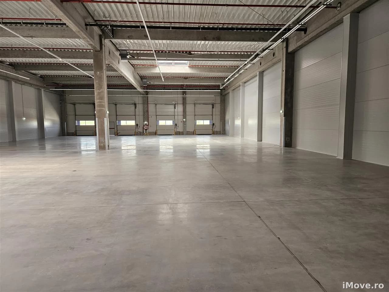Spatiu Industrial 600 mp Productie Depozitare Distributie
