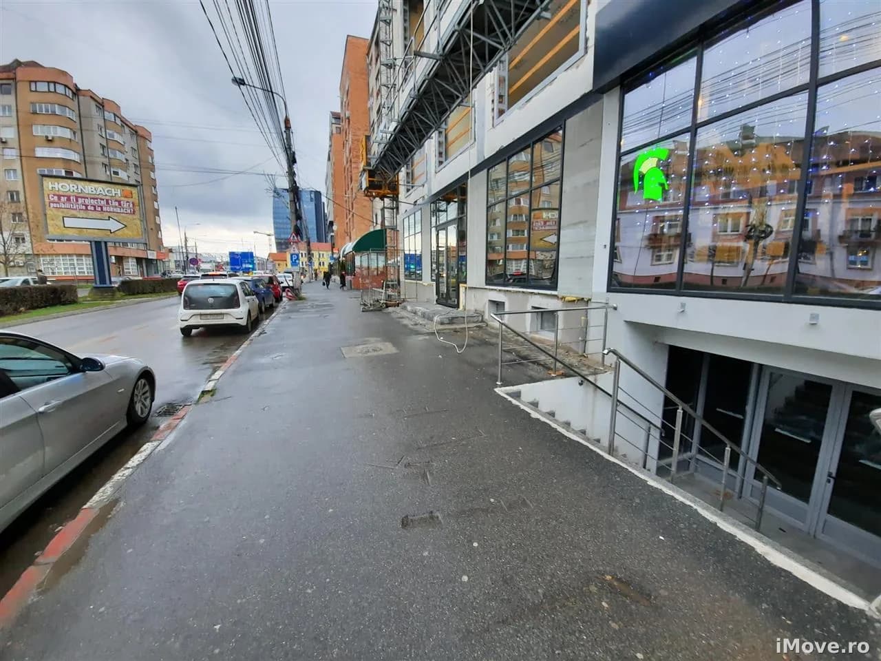 Spatiu Comercial, 240 mp, Sibiu