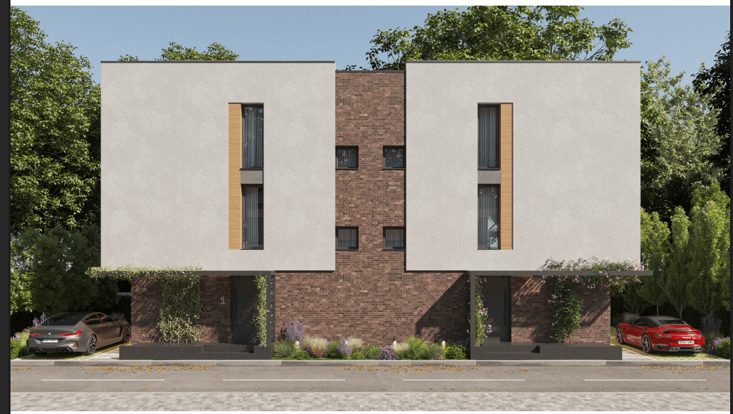 Green Village Vlădesei 54 — C02