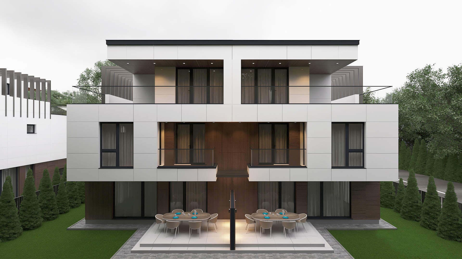 MTM Luxury Villas
