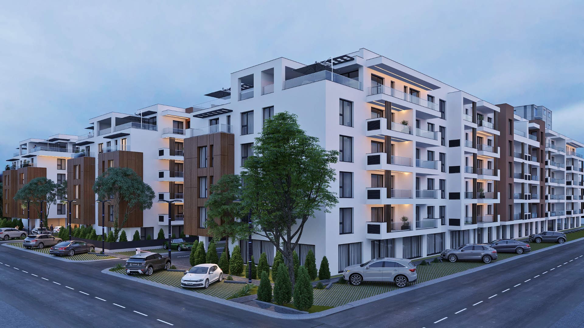 MTM Pipera Residence