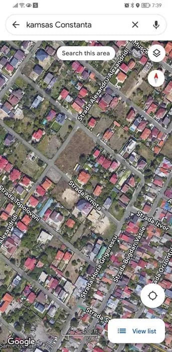TEREN 500 mp | KAMSAS | BABA NOVAC