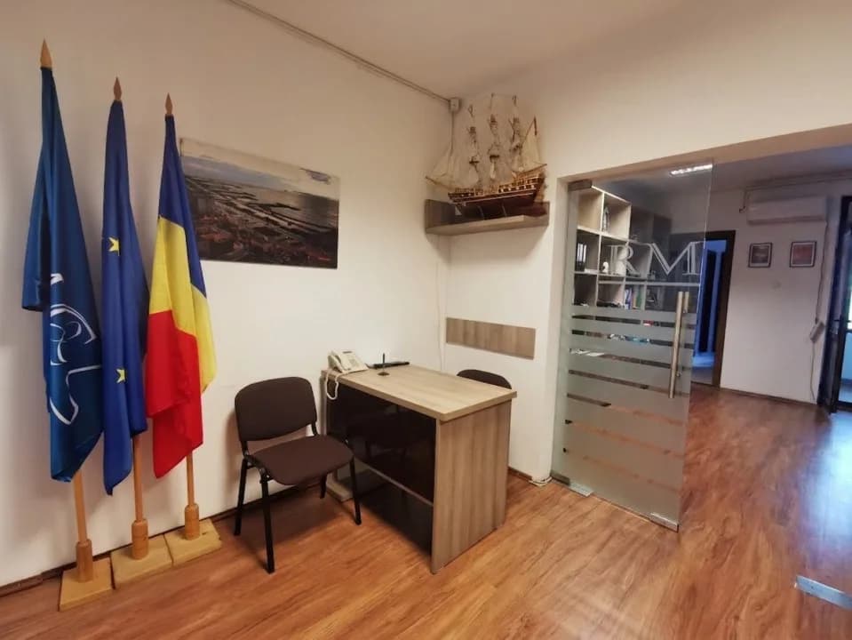 SPATIU COMERCIAL | BD. MAMAIA | D+P+2