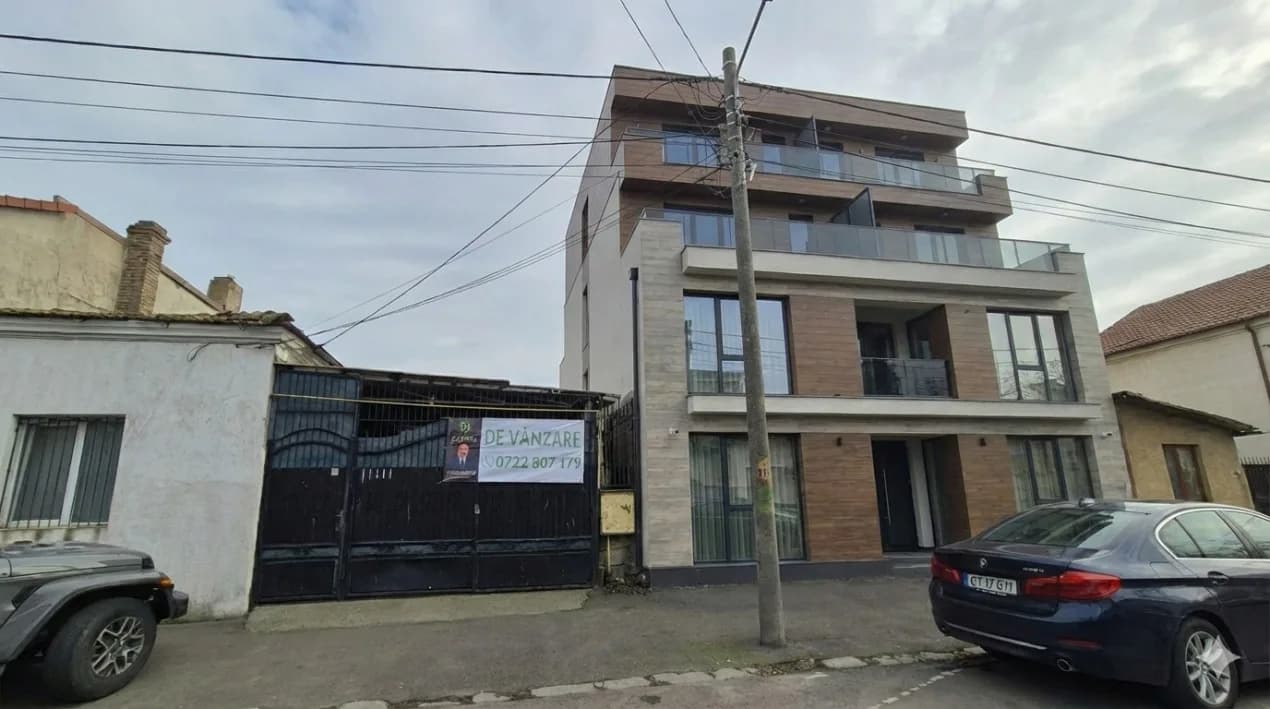 CLADIRE P+3 | LOCUINTE SAU BIROURI | CENTRU | OPORTUNITATE