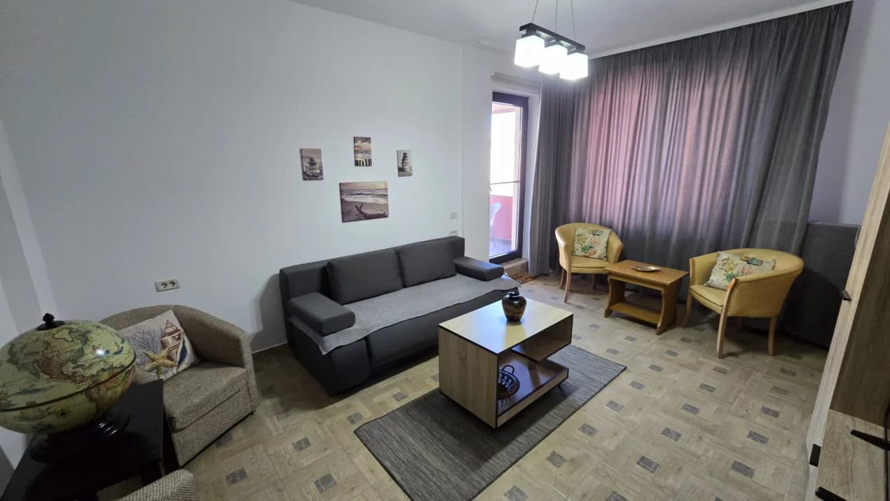 APARTAMENT 2 CAMERE | 100 METRI DE MARE | 2 TERASE | TERMEN LUNG
