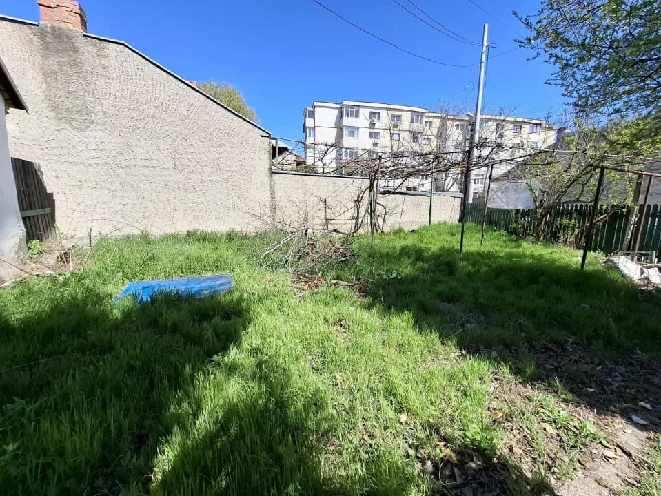 TEREN CASA | DACIA | ZONA B.P. HASDEU