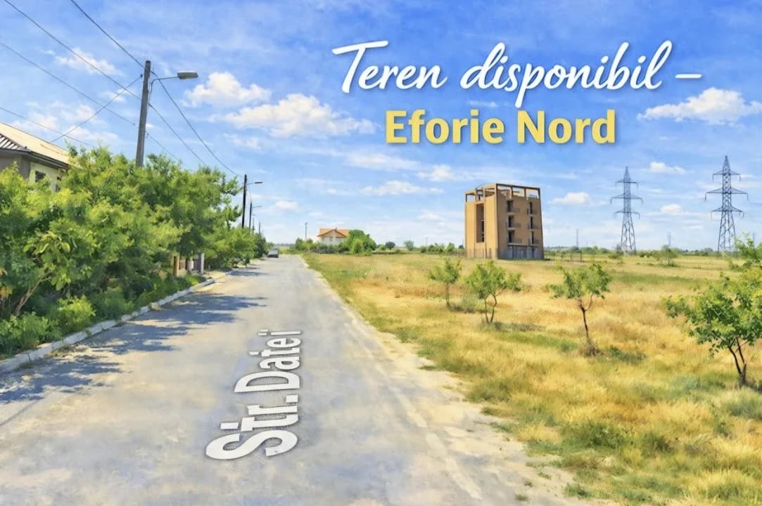 INTRAVILAN | STR DALIEI | INVESTITIE