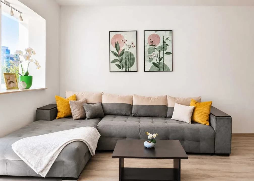 APARTAMENT 2 CAMERE | ZONA DACIA | PRIMA INCHIRIERE
