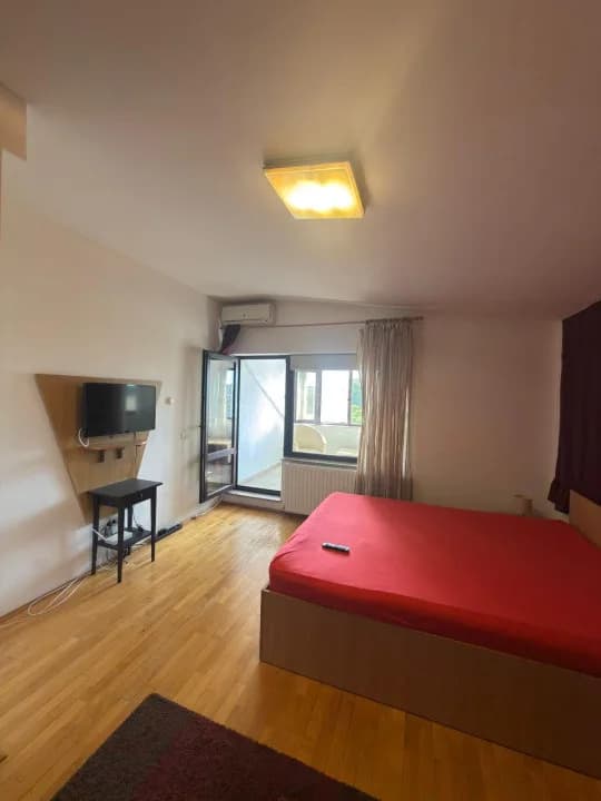 GARSONIERA | ZONA DACIA | TERMEN LUNG | BLOC NOU
