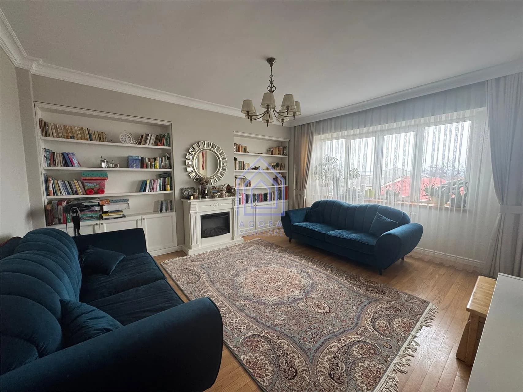 Apartament 3 camere 97 mp | Petru Rares | Etaj 2