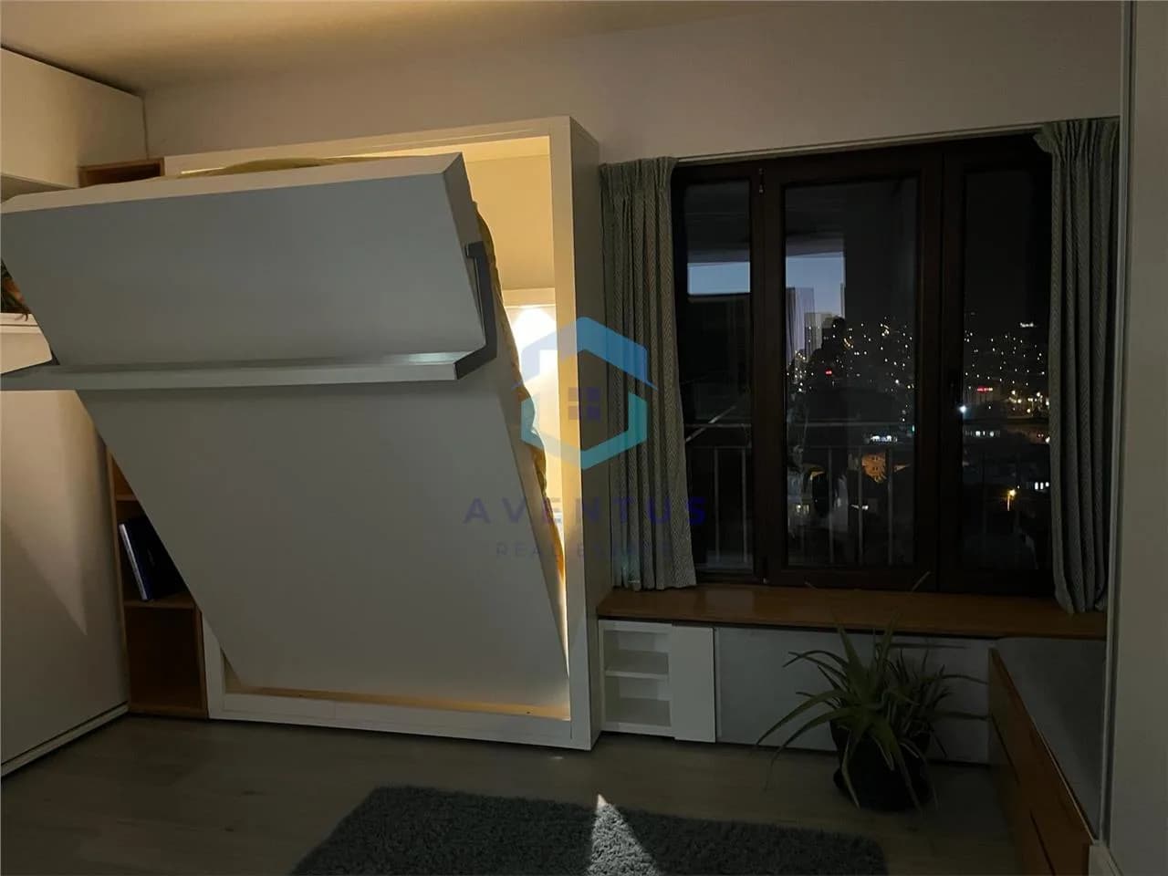 Apartament la cheie ultrafinisat/ panorama
