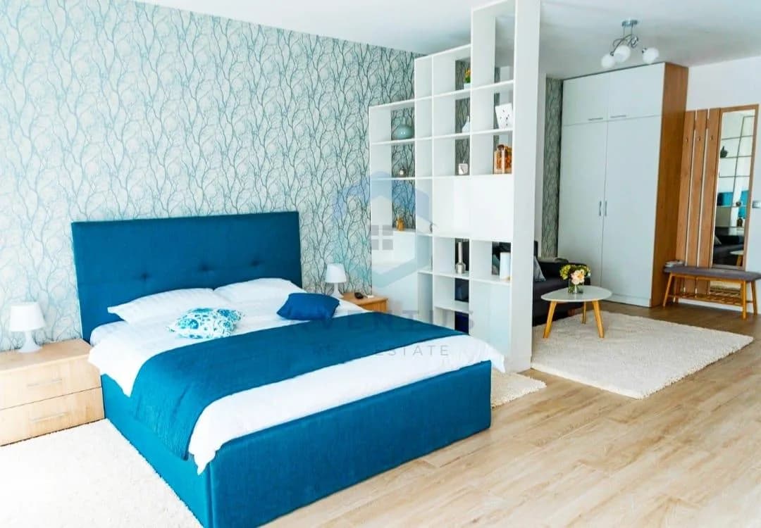 Garsonieră Modernă de Vânzare în Complexul Intercity Residence