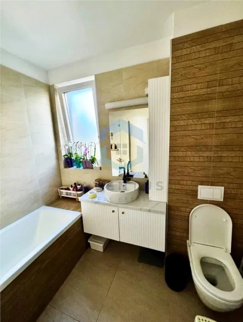 Apartament 3 camere cu terasa Andrei Muresanu