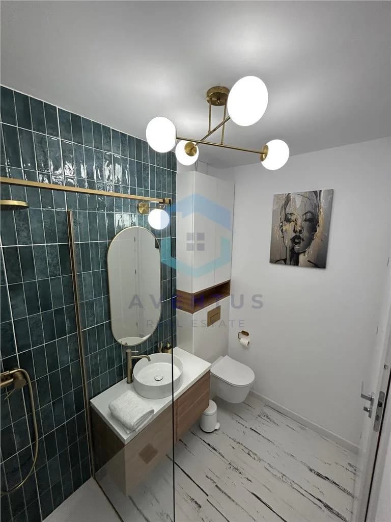 Apartament 3 camere complet utilat Taietura Turcului