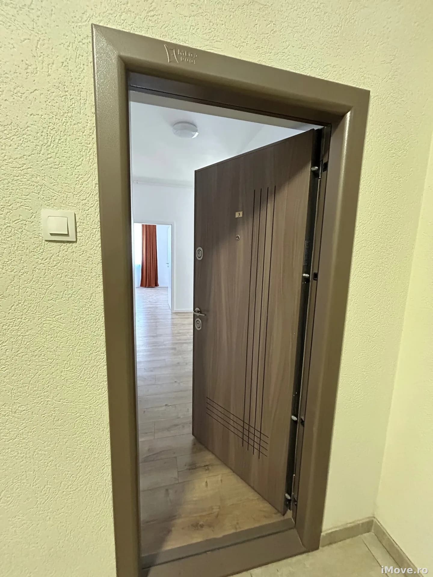 Ap 03 89D Finisat – Tăuțiului Residence - foto 1