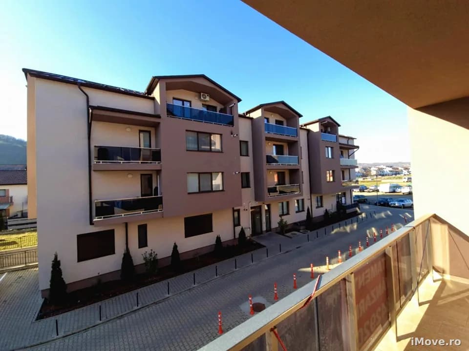 Ap 09 89D Finisat – Tăuțiului Residence - foto 1
