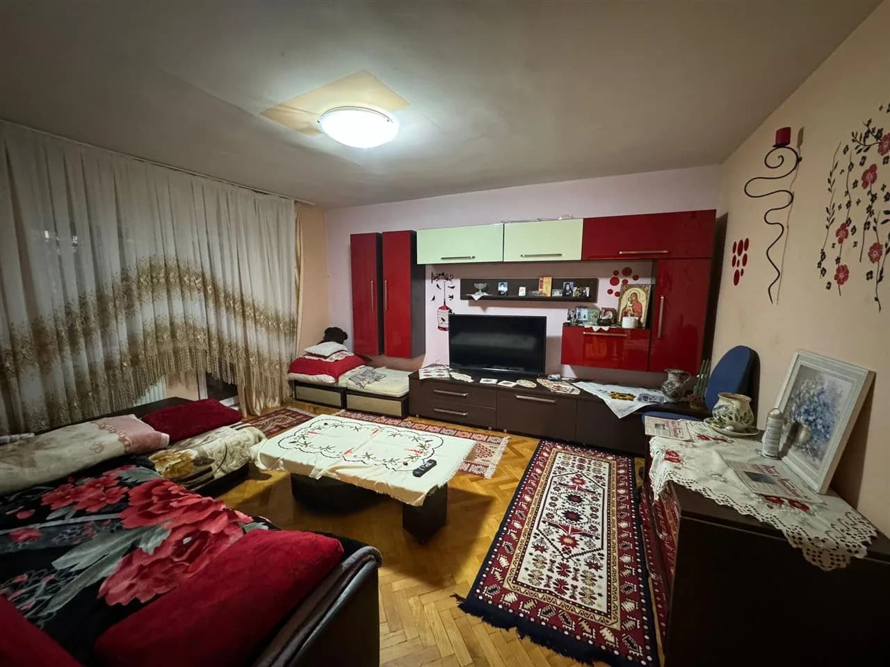 Apartament de vanzare cu 3 camere, Manastur, strada Cioplea