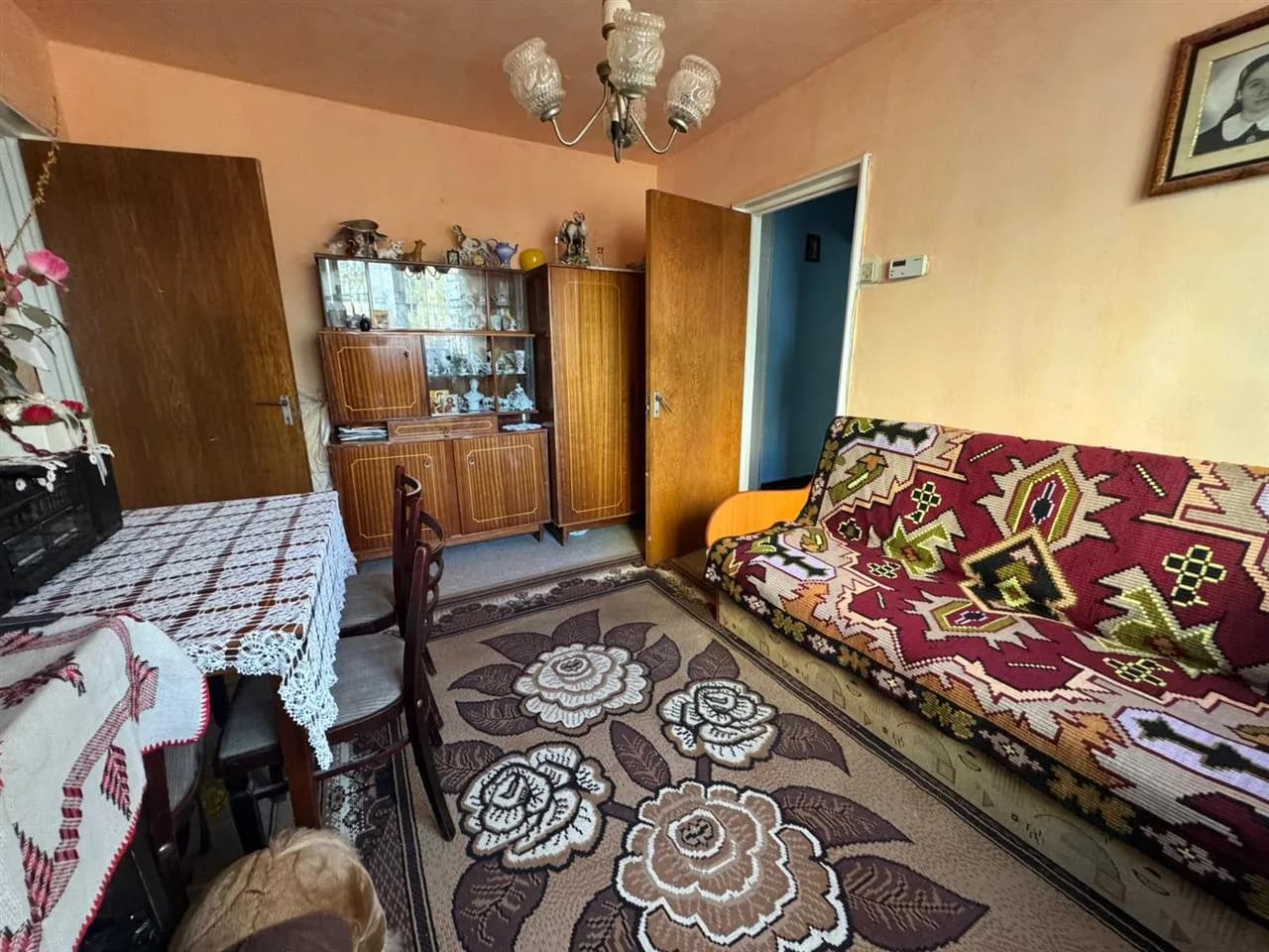 Apartament cu 3 camere de vanzare,Manastur