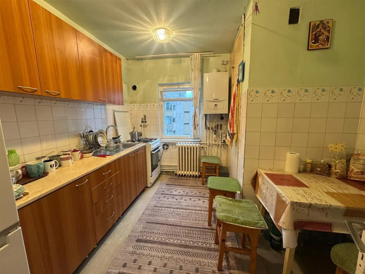 Apartament cu 3 camere, Manastur, ideal investitie