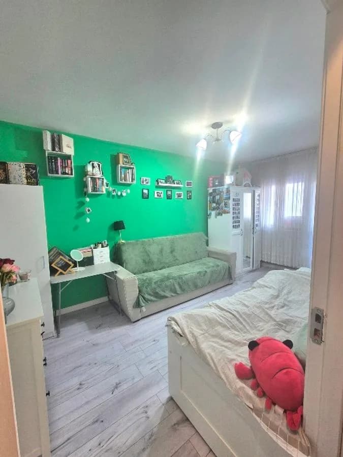 Garsonieră de vânzare , Mărăști, ideal investitie