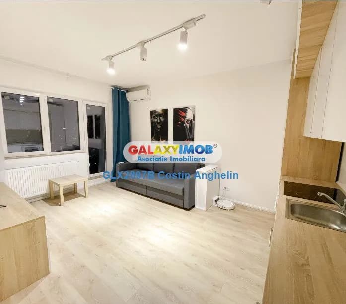 Apartament 2 camere SMART in Grozavesti / Regie / Novum