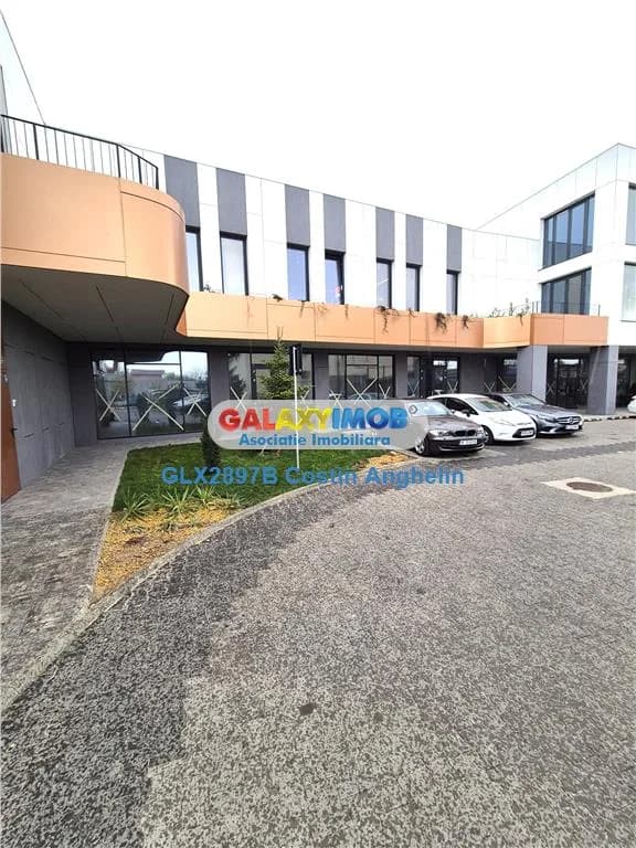 Spatii comerciale premium - Bd. Voluntari 72 (Gheata Gallery)
