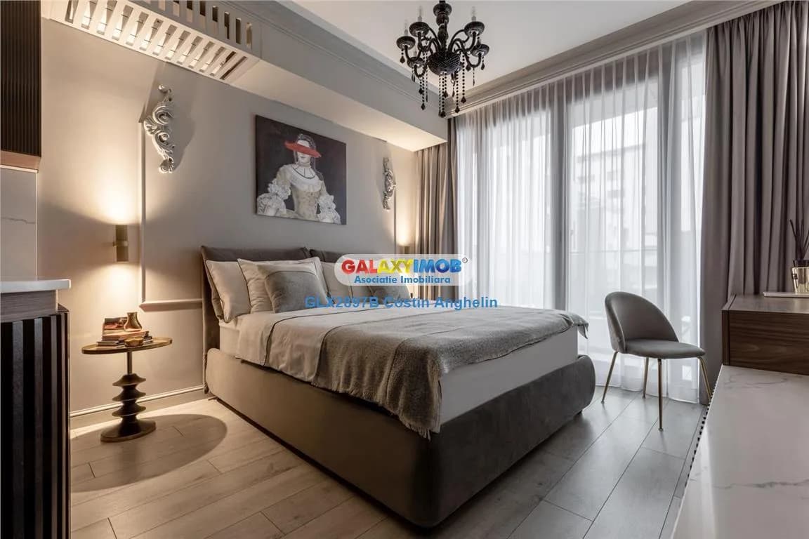 Studio Premium Win Herastrau - Design RIDA - Investitie activa
