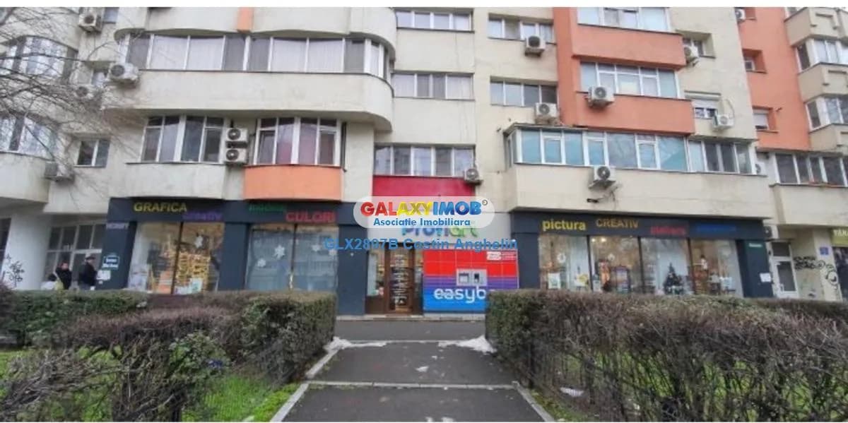 Spatiu comercial stradal - Soseaua Mihai Bravu - Bucur Obor