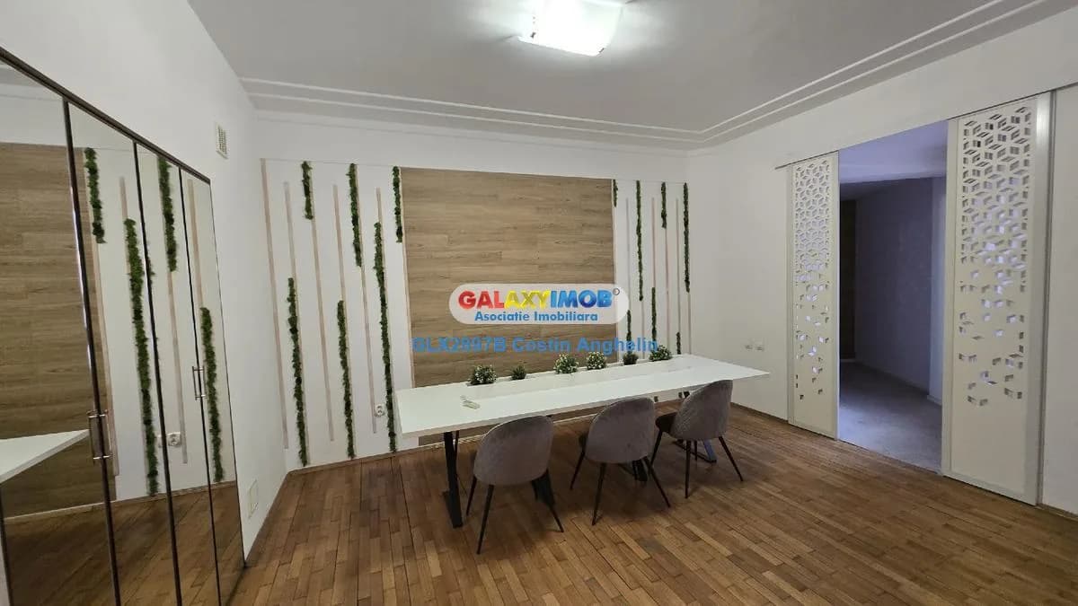 Vila interbelica - Sediu birouri sau resedinta - Berzei/Cismigiu