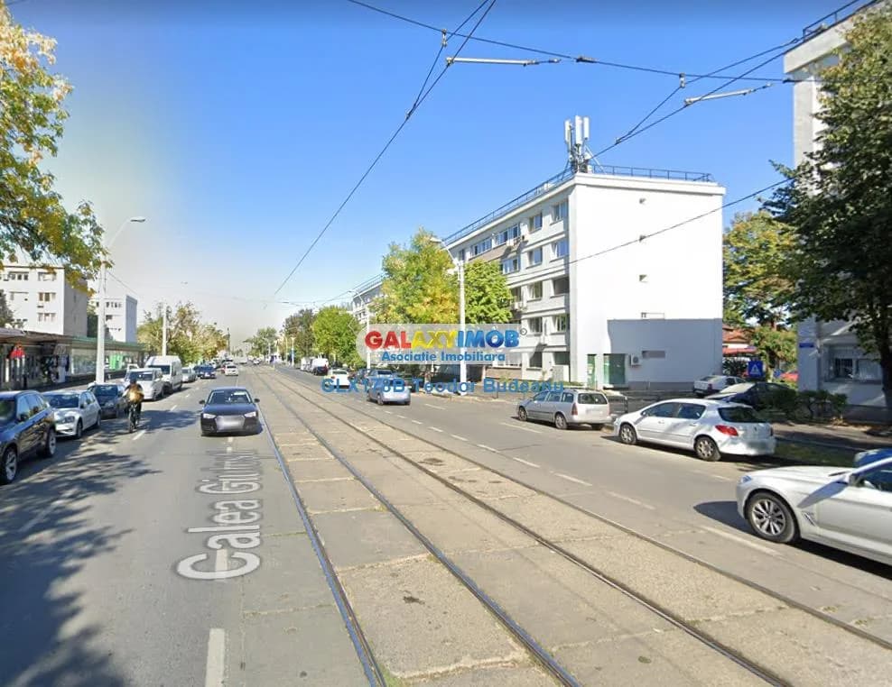 Spatiu comercial Calea Giulesti zona intens circulata