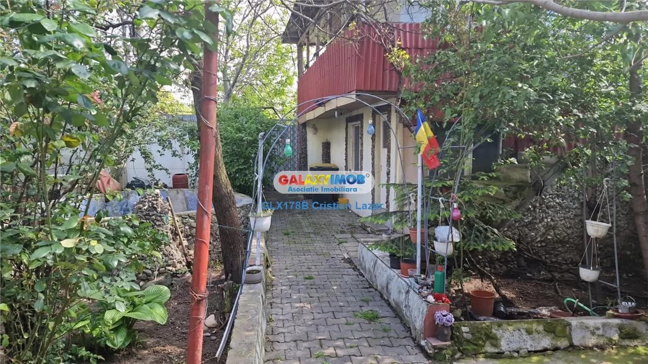 Oferta vanzare casa+ teren, 6 camere, Cora Alexandriei