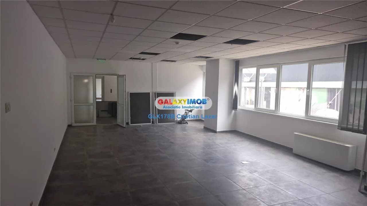 Spatii birouri Valea Cascadelor