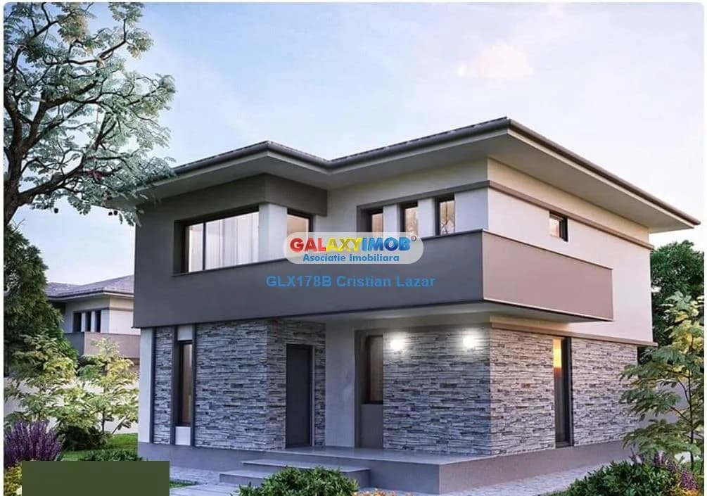 Oferta vanzare teren casa Giulesti Sarbi