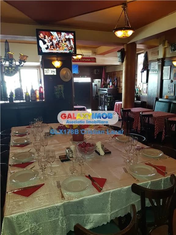 Vanzare Casa Restaurant la cheie