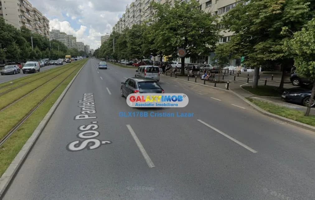 SOS PANTELIMON INTERSECTIE MORARILOR
