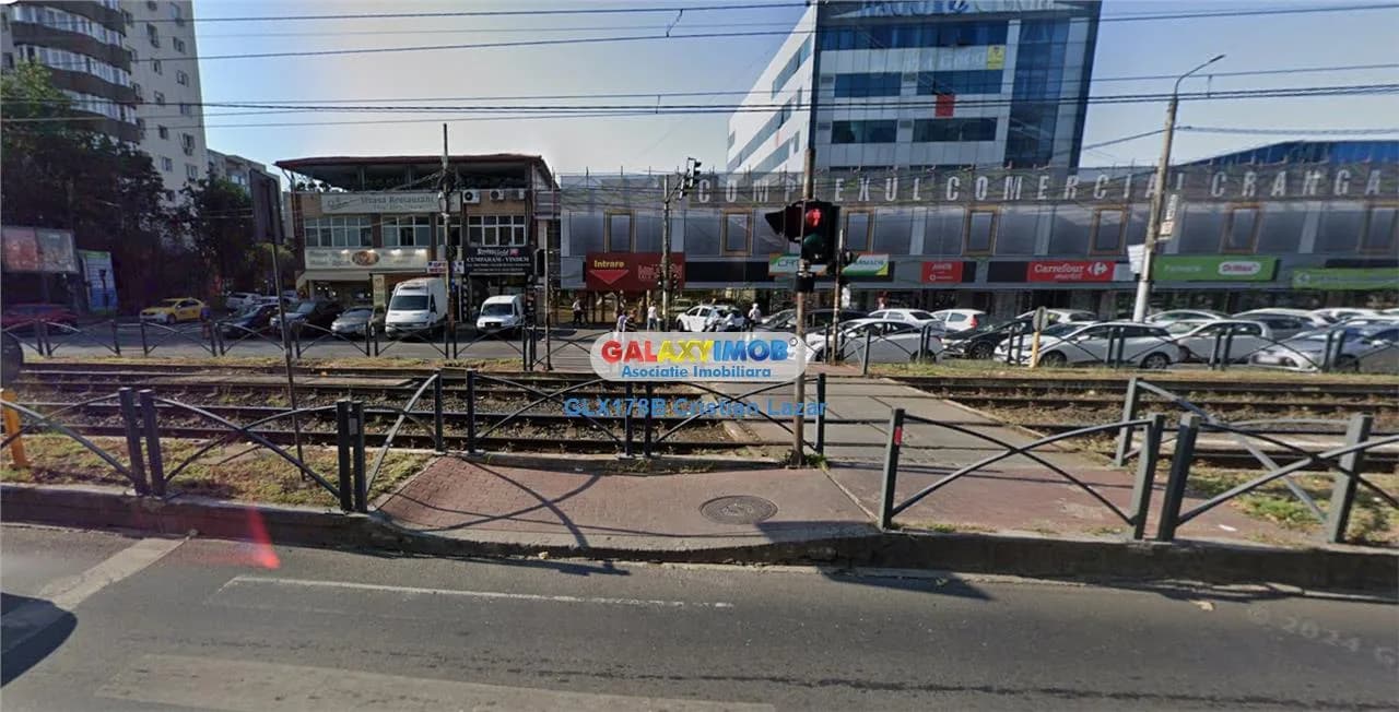 INCHIRIERE SPATIU COMERCIAL PIATA CRANGASI