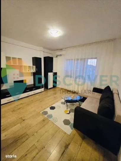 Apartament de inchiriat , 2 camere , bloc nou , parcare inclusa