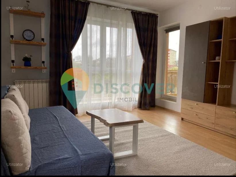 Tatarasi, 2 camere decomandate, mobilat si utilat, bloc Nou, 58 mp, 11500