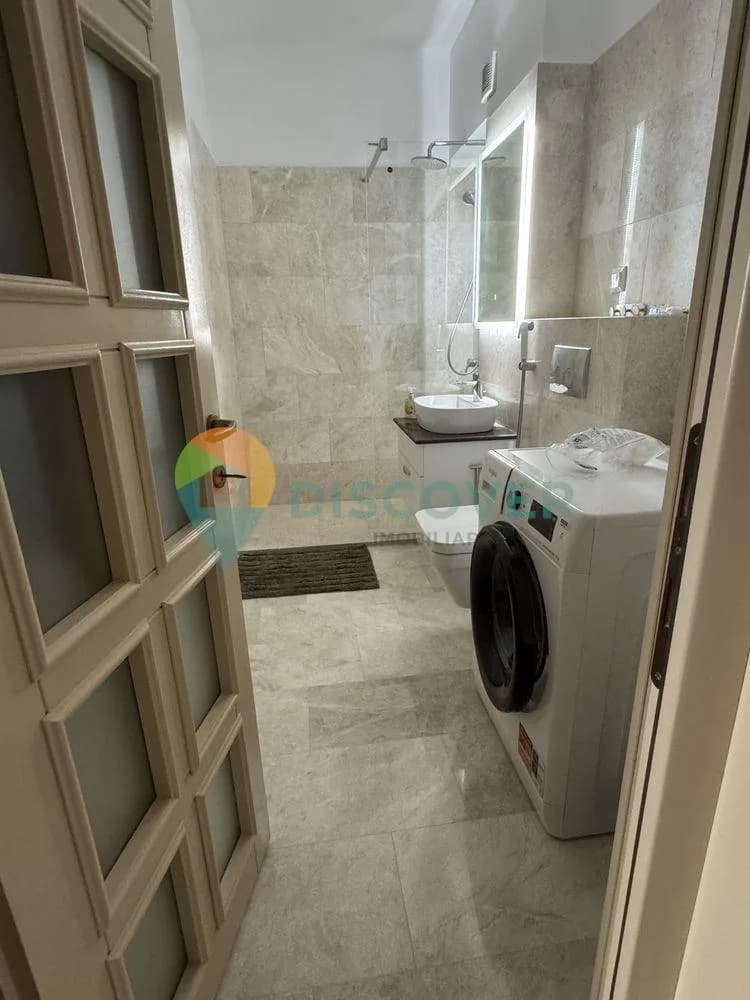 Apartament 2 Camere Copou iasi /Royal Town /Decomandat/Mobilat Modern /470€/ Complex Premium