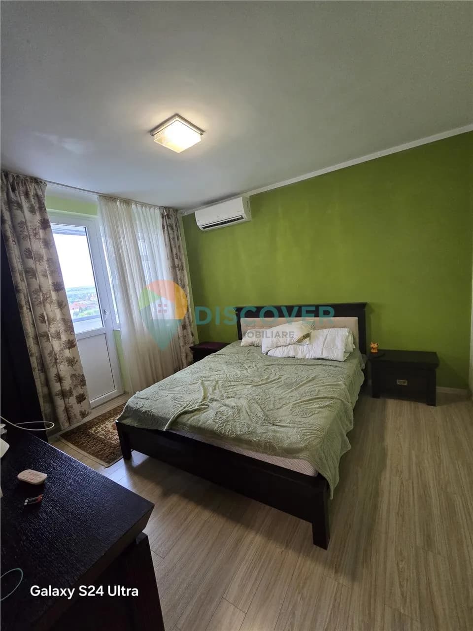 Podu Ros, 2 camere decomandate, 60 mp, etaj intermediar, bloc fara risc