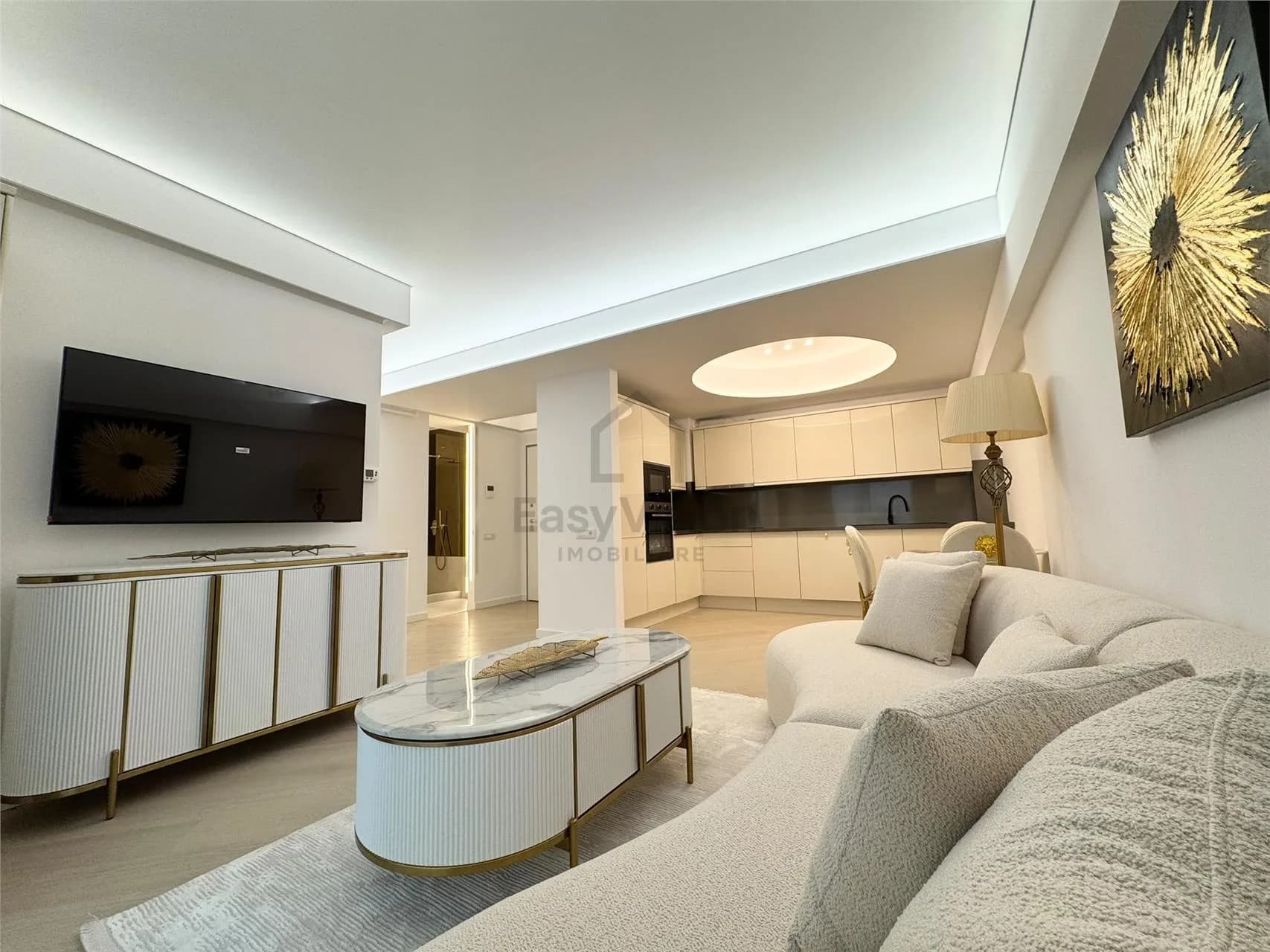 3 camere | Cortina North | 2023 | terasa 10 mp | Sector 1 | Aviatiei