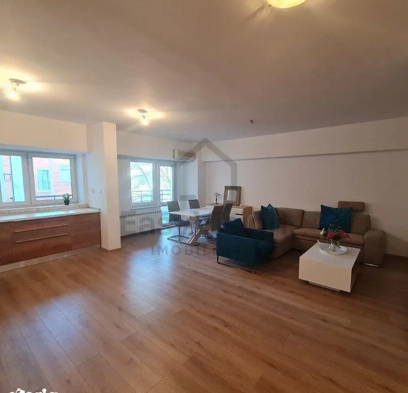 3 camere | Cartierul Francez | 113 mp | Sector 1 | Herastrau
