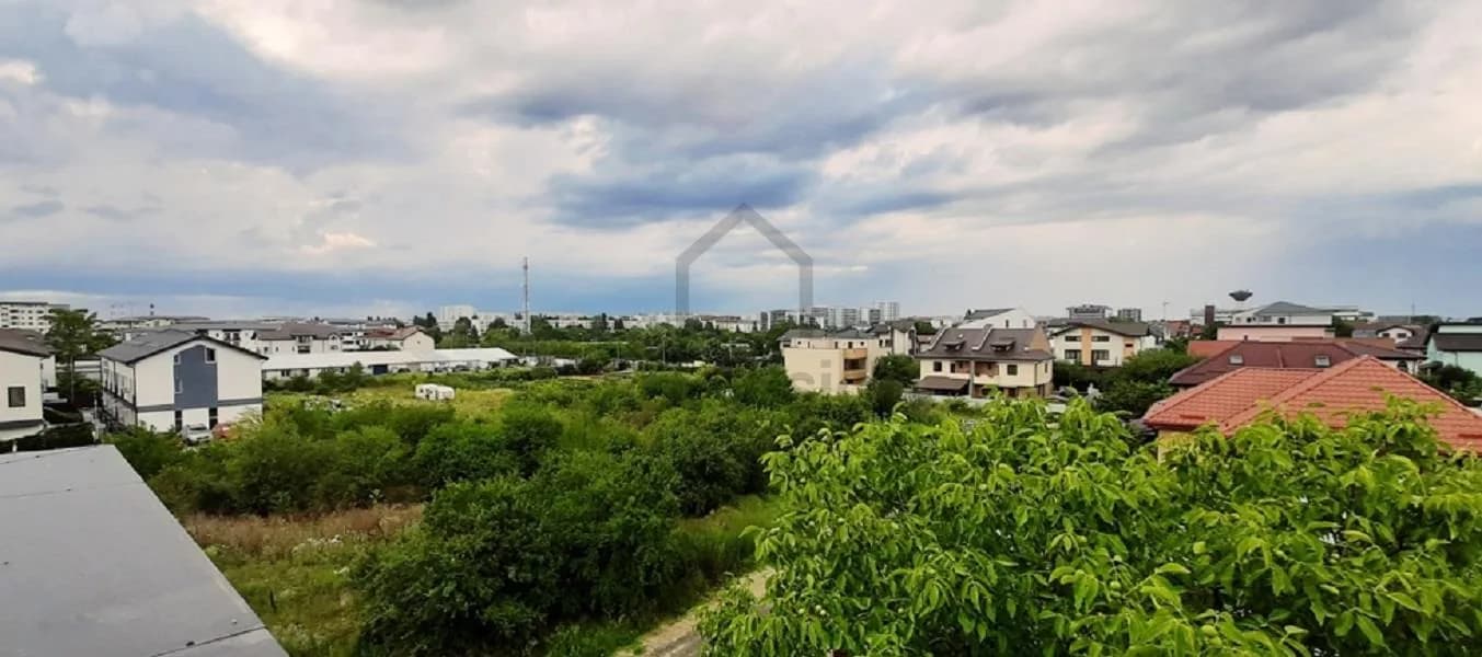 Duplex 2 Camere + Birou | Terasa Mare | Parcare | Pallady – Trapezului