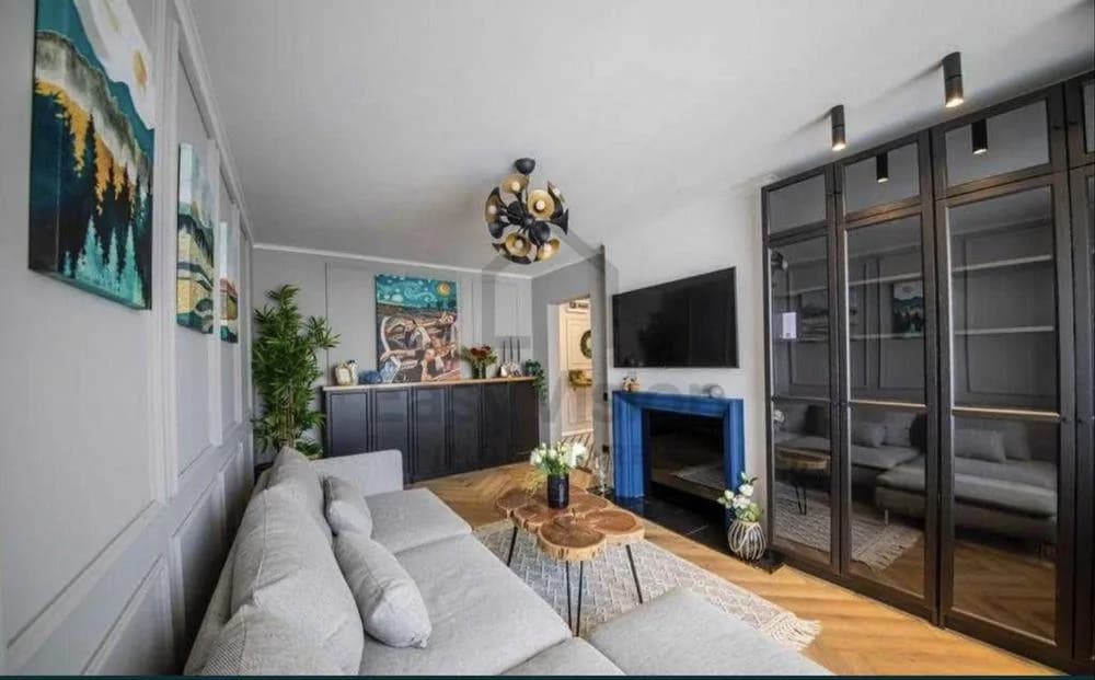 Apartament 2 camere PREMIUM| Sector 2 |Bd. Basarabia