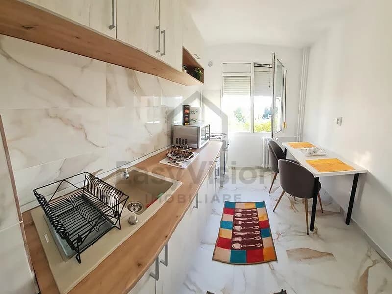2 camere | Pallady | Metrou 1 Decembrie 1918 | Et. 6|10 | Sector 3